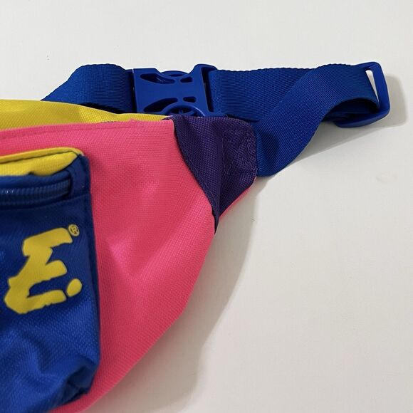 Tipsy Elves Neon Retro DARE Fanny Pack NWT - Picture 4 of 15